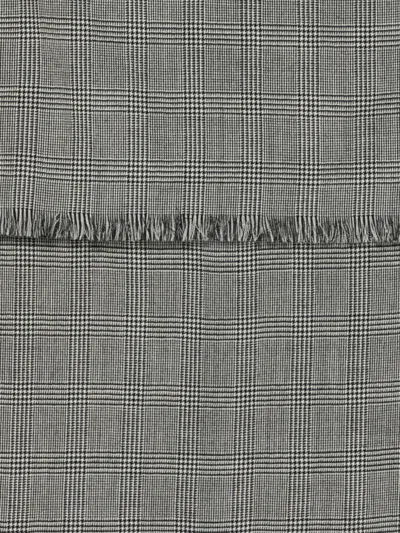 Destin 'vellus' Stole 80x190 Cm In Gray