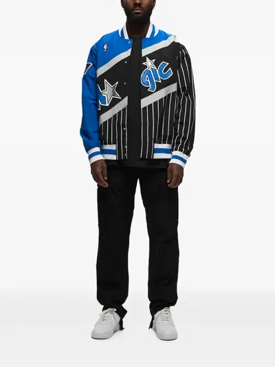 Mitchell & Ness "nba Orlando Magic 96-97" Basketball Warm-up Jacket In Multi