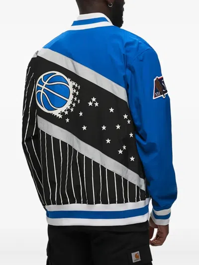 Mitchell & Ness "nba Orlando Magic 96-97" Basketball Warm-up Jacket In Multi