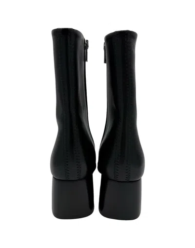 Filippa K Square-toe 52mm Block Heel Boots In Multi