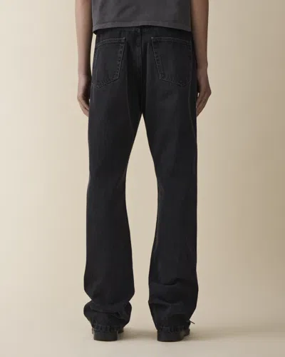 Jeanerica Vega Straight Leg Jeans Black 2 Weeks