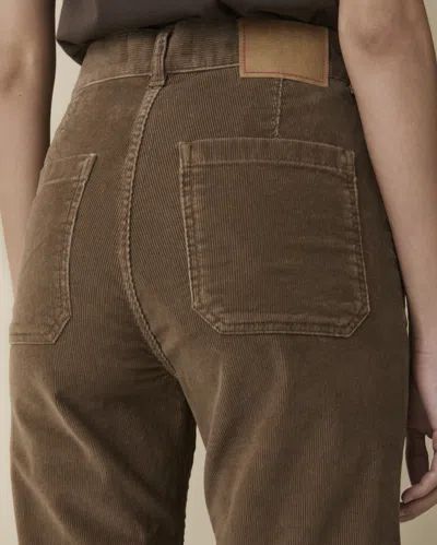 Jeanerica St Monica In Brown