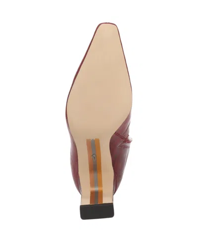 Sam Edelman Sylvia Knee High Boot In Multi