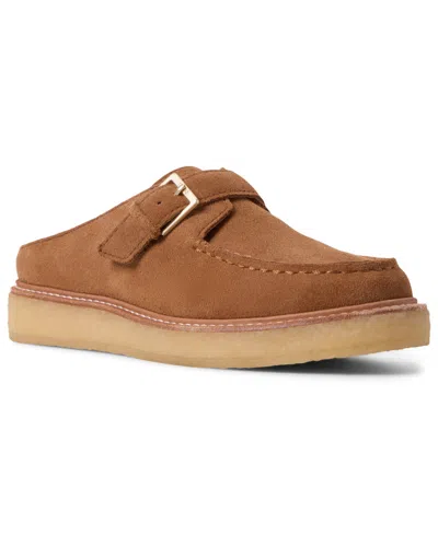Sperry Captain's Oxford Mule In Brown