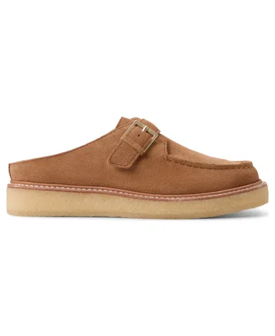 Sperry Captain's Oxford Mule In Brown