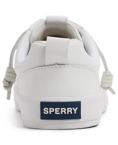 Sperry Bermuda Platform In White