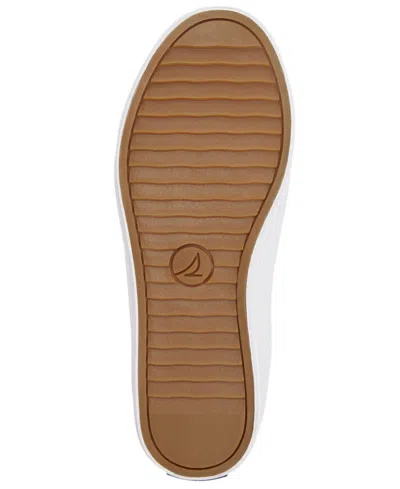 Sperry Bermuda Platform In White