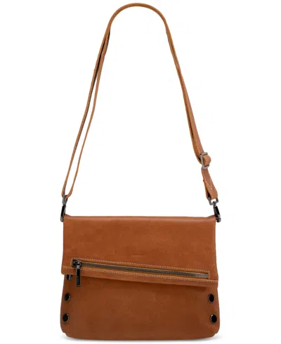 Hammitt Women's Vip Medium Leather Crossbody Bag In Brown
