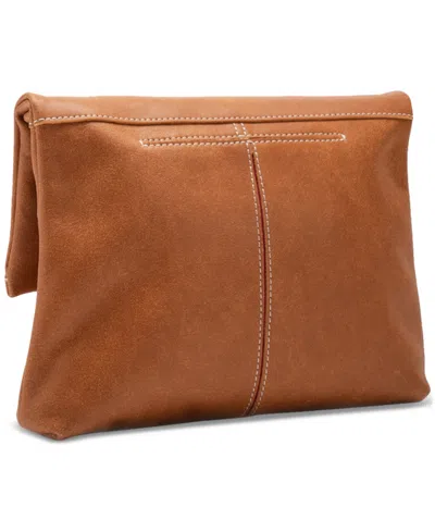 Hammitt Women's Vip Medium Leather Crossbody Bag In Brown