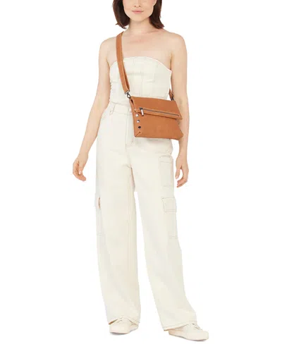 Hammitt Women's Vip Medium Leather Crossbody Bag In Brown