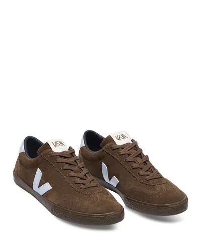 Veja Volley Eagle Swan Eagle Sneakers In Brown