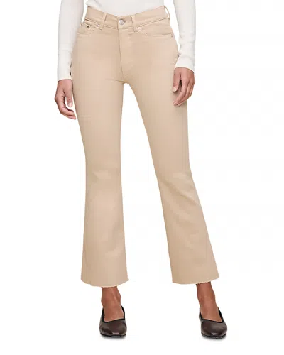 Dl1961 Bridget Boot High Rise Instasculpt Ankle Jeans In Almond In Gray