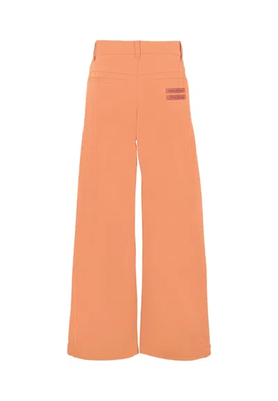Givenchy Belt Loop Pants In Pink