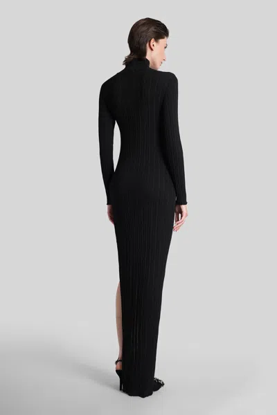 Giuseppe Di Morabito Long Dress In Black