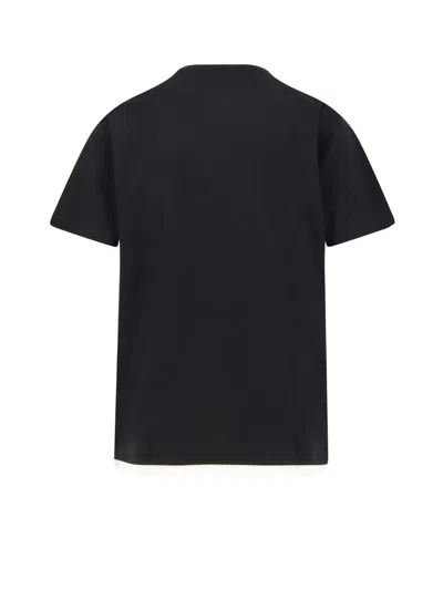 Dolce & Gabbana T-shirt In Black