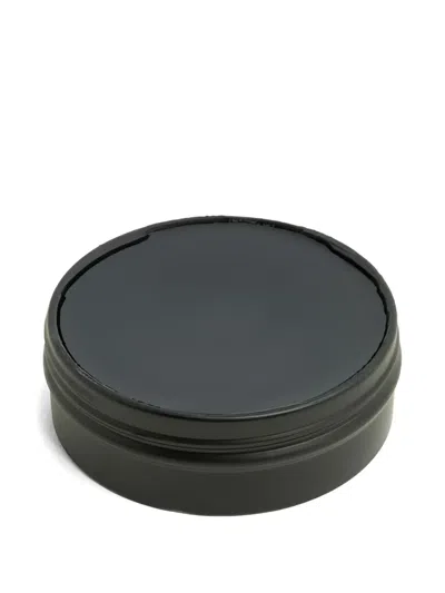 BLACK-COLOURED SHOE POLISH