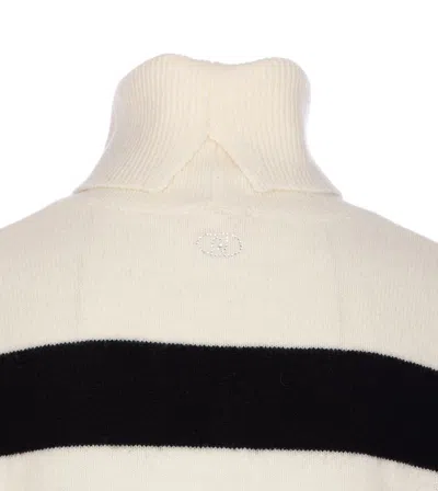 Liu •jo Liu Jo Sweaters In White