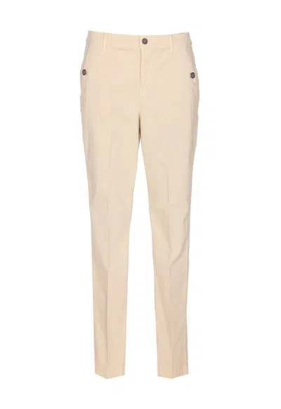 Liu •jo Liu Jo Jeans In Gold