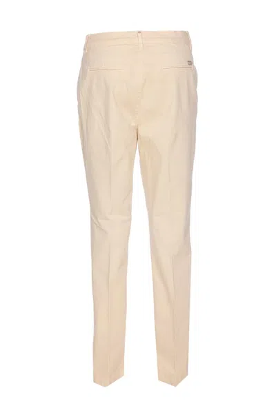 Liu •jo Liu Jo Jeans In Gold