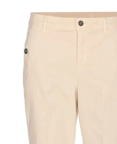 Liu •jo Liu Jo Jeans In Gold