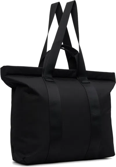Y-3 Staple Shopper In Black