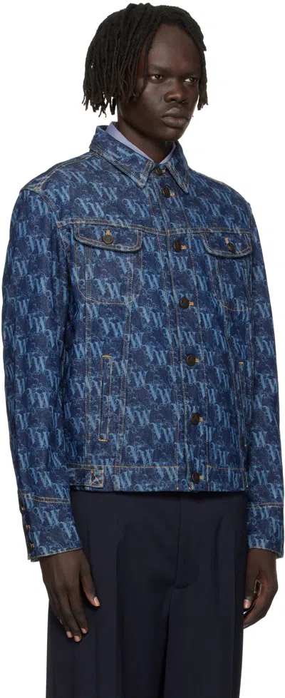 Vivienne Westwood Long-sleeved Casual Jacket