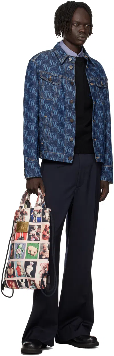 Vivienne Westwood Long-sleeved Casual Jacket