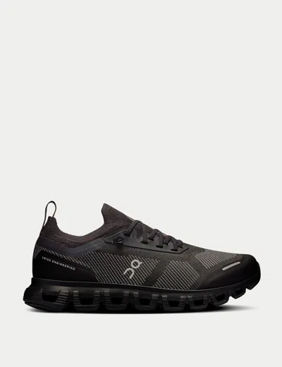 On Running Cloud 6 Versa Sneaker In Black