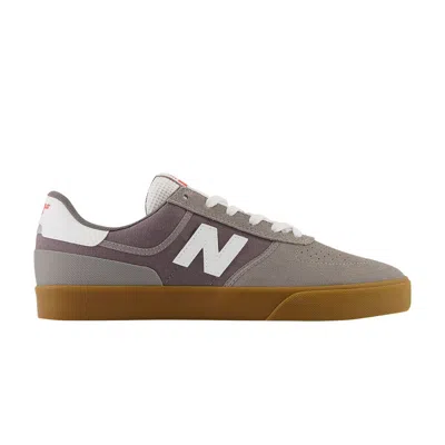 Pre-owned New Balance Numeric 272 'grey' | Men's Size 8 In Gray