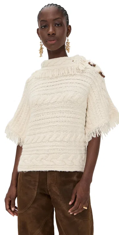 Isabel Marant Étoile Isabel Marant Etoile Women Blanche Sweater In Neutral