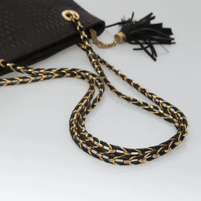 Pre-owned Bally Brown Leather Shoulder Bag ()