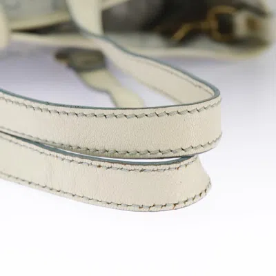 Pre-owned Celine Céline C Bag Blue Canvas Tote Bag ()