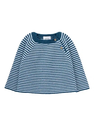 MARINE STRIPES 条纹毛衣