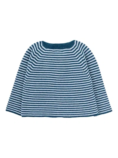 MARINE STRIPES 条纹毛衣