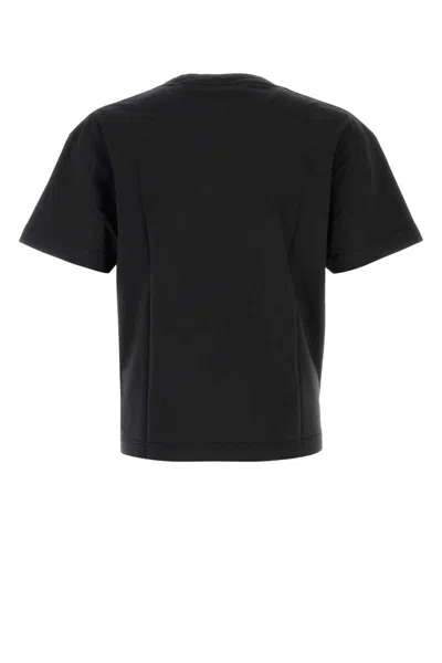 Palm Angels Relaxed-fit T-shirt With Bold Graphic Print In Black