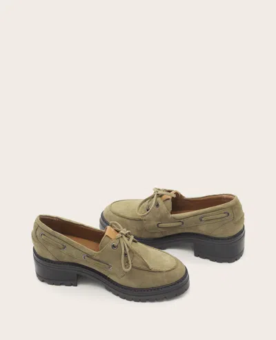 Gentle Souls Brigly Loafer In Brown
