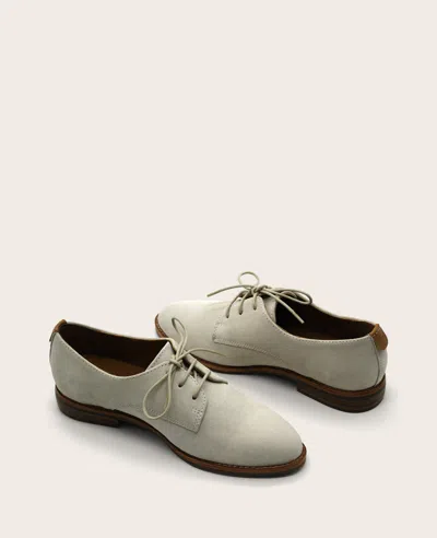 Gentle Souls Aronson Derby In Gray