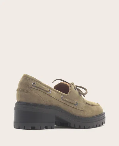 Gentle Souls Brigly Loafer In Brown