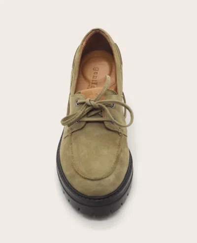 Gentle Souls Brigly Loafer In Brown
