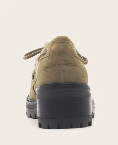 Gentle Souls Brigly Loafer In Brown