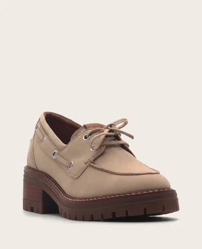 Gentle Souls Brigly Loafer In Neutral