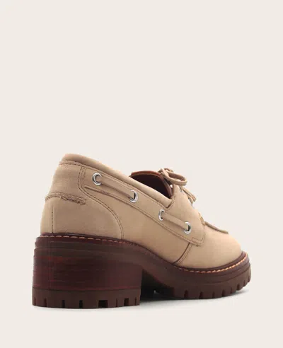 Gentle Souls Brigly Loafer In Neutral