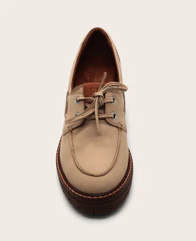 Gentle Souls Brigly Loafer In Neutral