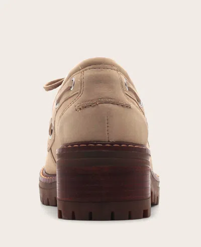 Gentle Souls Brigly Loafer In Neutral