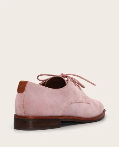Gentle Souls Aronson Derby In Pink