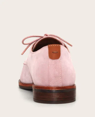 Gentle Souls Aronson Derby In Pink