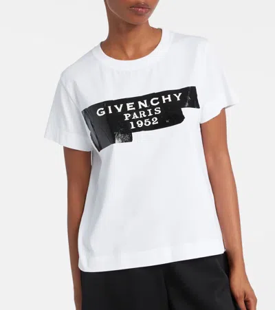 Givenchy T-shirt In White