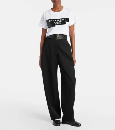 Givenchy T-shirt In White