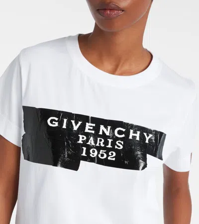 Givenchy T-shirt In White