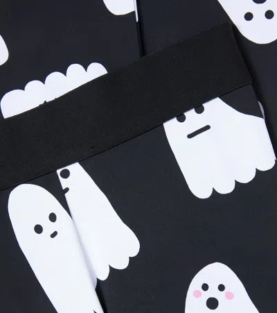 Stella Mccartney Leggings In Black